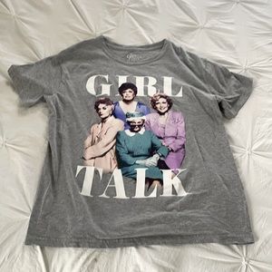 golden girls vintage graphic tee